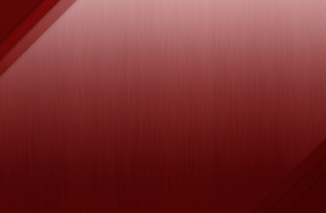 Elegant Red Background Perfect for Adding Text or in a Presentation