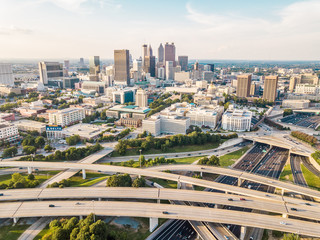 Aerial Atlanta