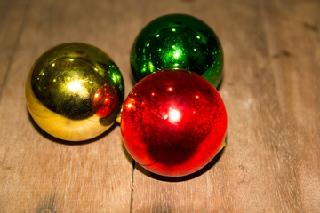 Light Bokeh Christms Decoration