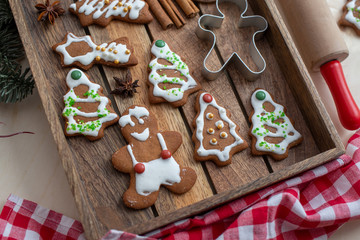 Lebkuchen 