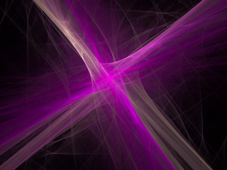 surreal Futuristic digital 3d design art abstract background fractal illustration for meditation and decoration wallpaper