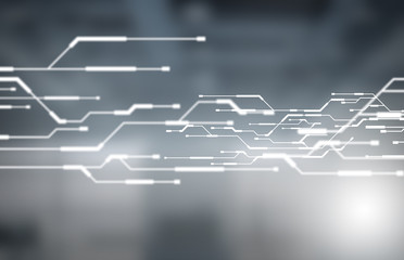 Circuit chip concept