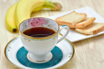 モーニングコーヒー