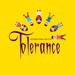  International Day for Tolerance.