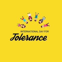  International Day for Tolerance.