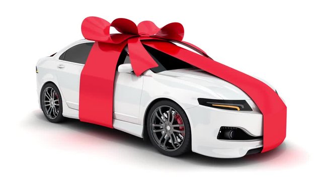 Car With Ribbon Images – Browse 324,863 Stock Photos, Vectors, and ...