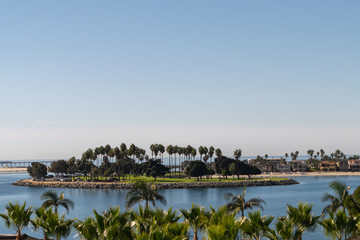 An Island on the Bay