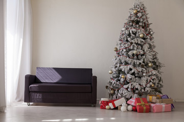 new year Christmas Interior holidays gifts winter