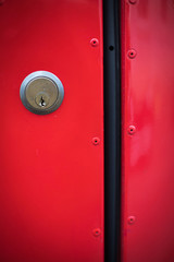 Fototapeta premium Key hole detail