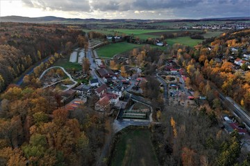 Lochmühle in Hessen