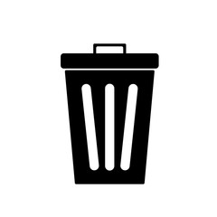 Recycle bin icon