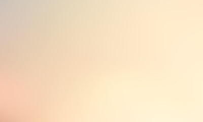 Vector gradient blurred background. Natural color. © siaminka