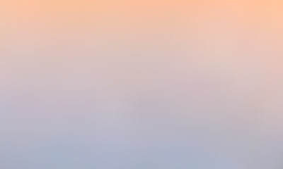 Vector gradient blurred background. Natural color.