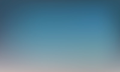 Fototapeta premium Vector gradient blurred background. Natural color.