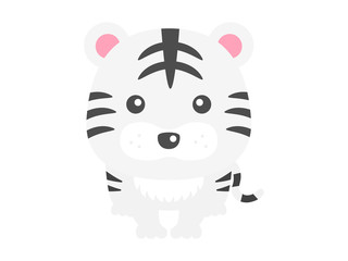 ホワイトタイガー