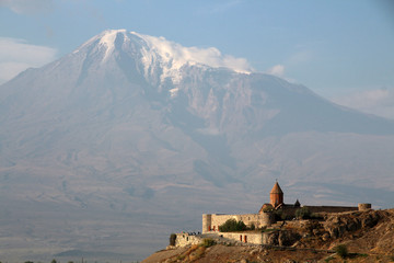 Kloster Chor Virap-Armenien