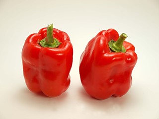 赤いパプリカ