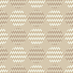 Polka dot seamless pattern. Geometric background. Dots, circles and buttons. Can be used for wallpaper, textile, invitation card, wrapping, web page background.
