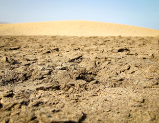 Wüste, Dünen, Dürre, El Ninio