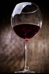 Food such as ham, cheese, chorizo ​​with bread and wine