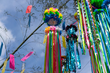 Fototapeta premium Tanabata