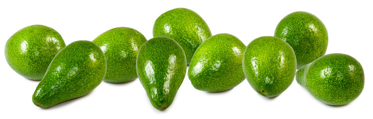 image of avocado closeup