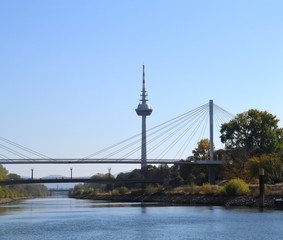 turm mannheim stadt