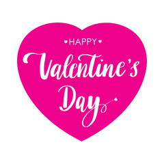 Vector Happy Valentines Day