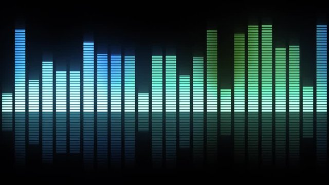 Colorful audio meter led lights animation which is suited for broadcast, commercials and presentations. It can be used also in Fashion, Photography or Corporate animations.
