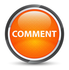 Comment galaxy orange round button