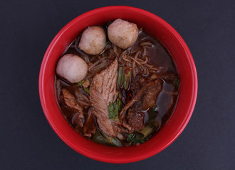 Thai Noodles.