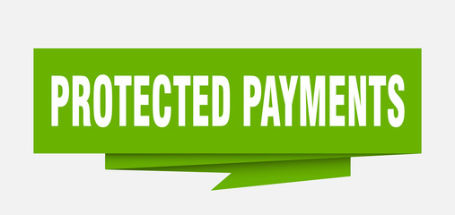 protected payments