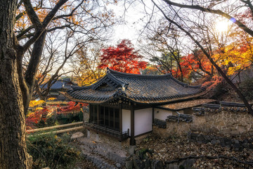 Gilsangsa temple Gilsangheon