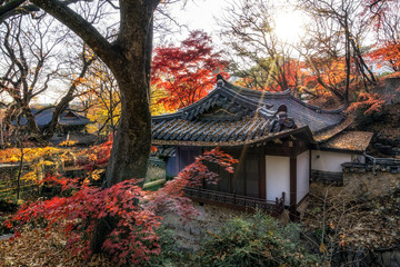 Gilsangsa temple Gilsangheon