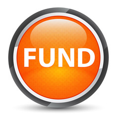 Fund galaxy orange round button