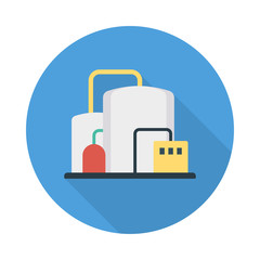 gas plant   factory   energy