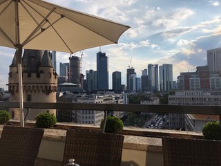stadt, bauwerk, architektur, hochhaus, silhouetten, down town, bauwerk, städtisch, himmel,...