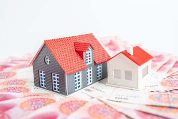 China real estate investment / buying real estate