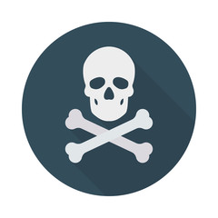 danger   skull   crossbones