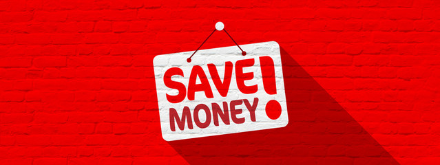 Save money !