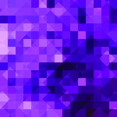 Obraz premium mosaic of purple tone 