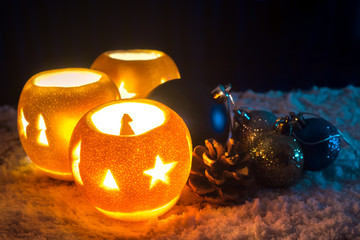 Christmas still life