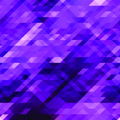 Obraz premium mosaic of purple tone 