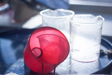 funnel for liquid spills