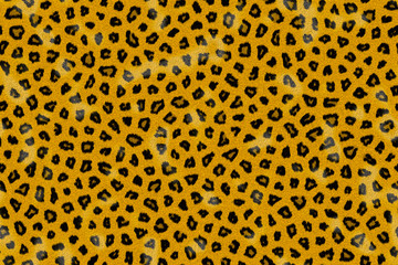 computer generated animal skins texture spots