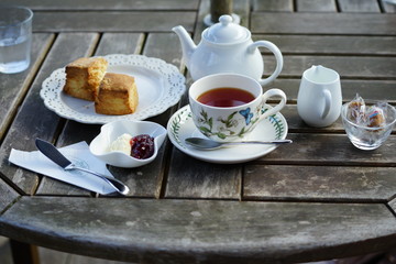 アフタヌーンティーセット