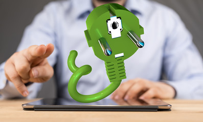 grüne energie
