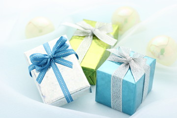 クリスマスプレゼント