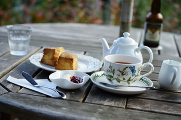 アフタヌーンティーセット