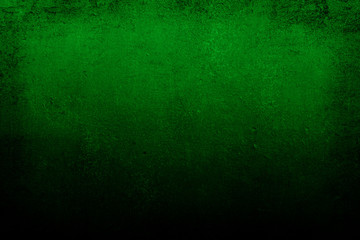 Abstract green background. Christmas background
